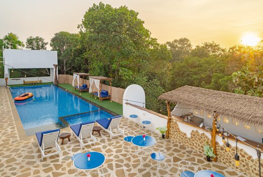 Conch Luxury Private Pool Suites