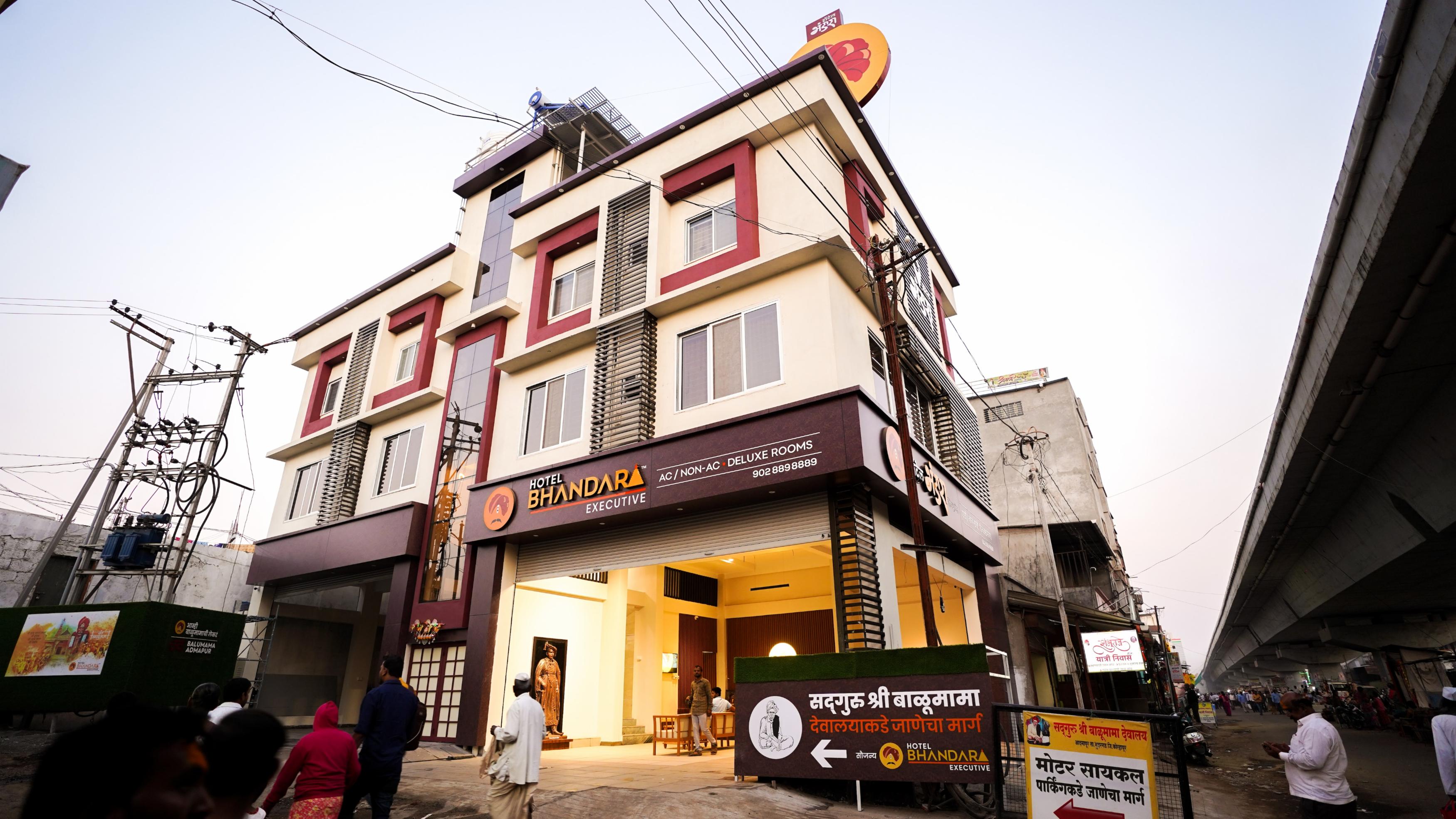 Bhandara Executive