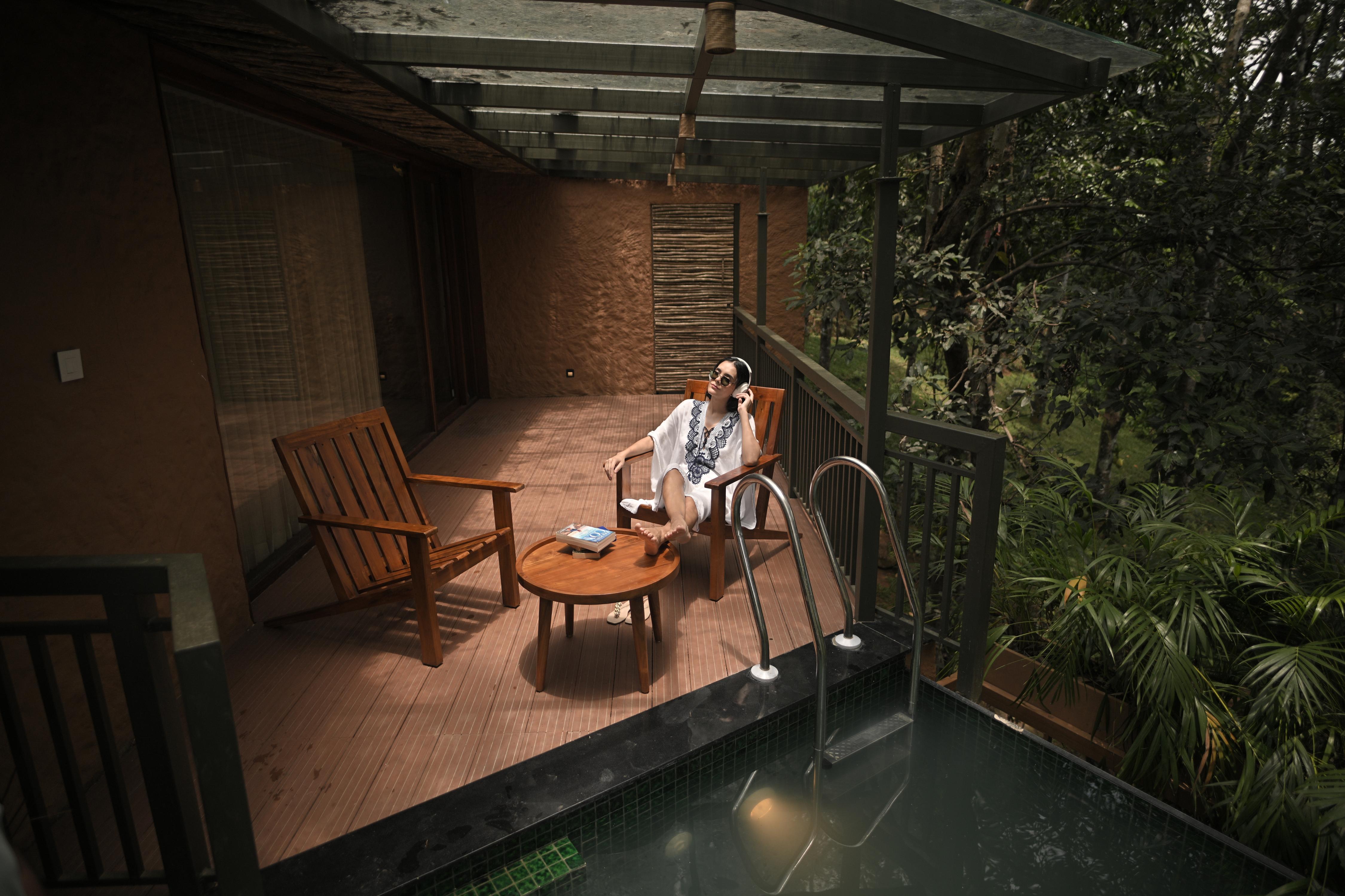 Chembarathi Wayanad Boutique Nature Resort Room Type - Kurinji