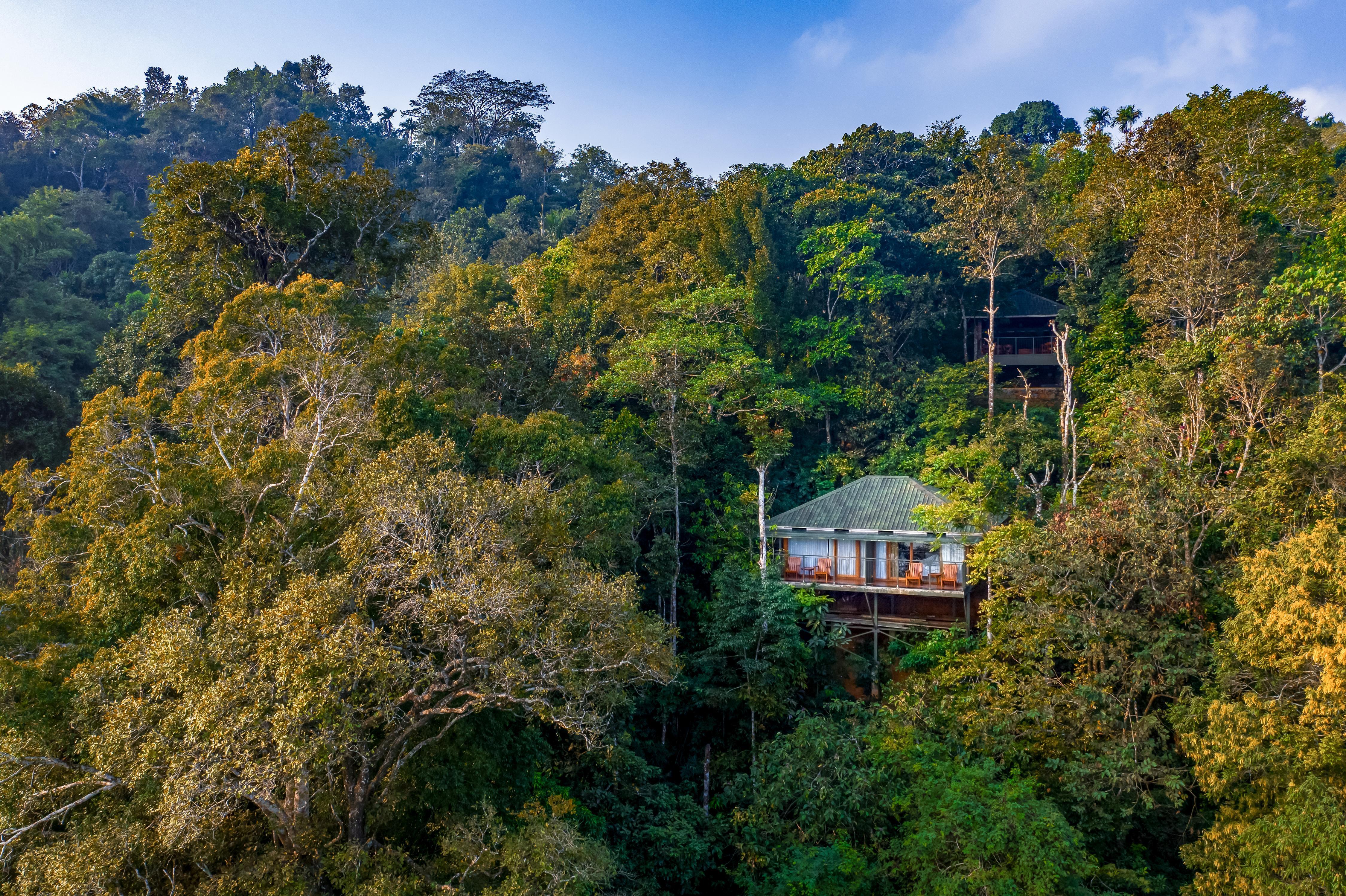 CHEMBARATHI WAYANAD BOUTIQUE NATURE RESORT