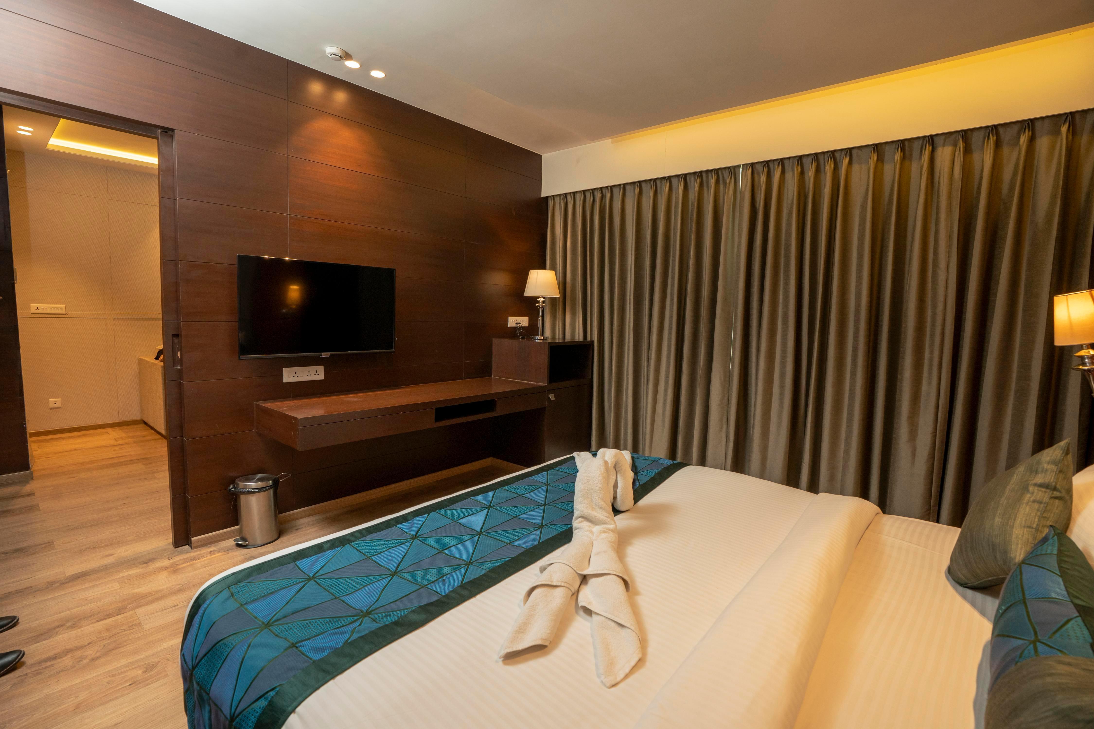 TIRUPATI RESORT - Tap to explore photos
