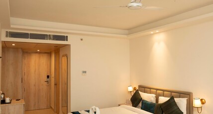 TIRUPATI RESORT Room Type - Deluxe Room