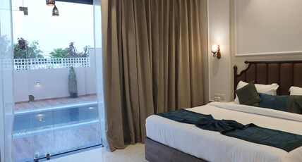 TIRUPATI RESORT Room Type - Villa Vista (Without Plunge Pool) TIRUPATI RESORT Room Type - Villa Vista (Without Plunge Pool)