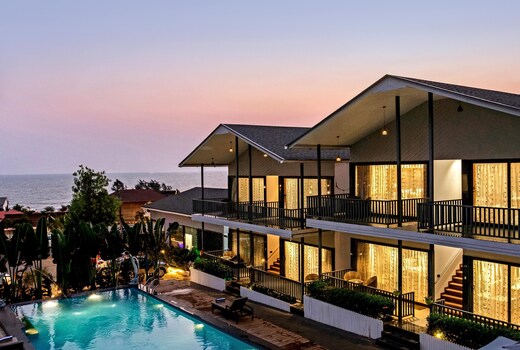 DALLAS BEACH RESORT GOA