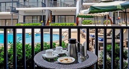 DALLAS BEACH RESORT GOA Room Type - Oralia Pool View