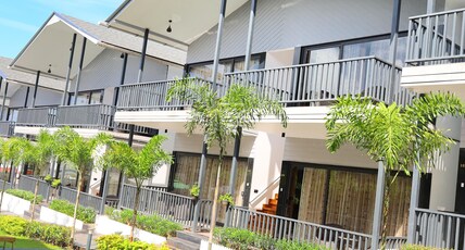 DALLAS BEACH RESORT GOA Room Type - Oralia Garden View