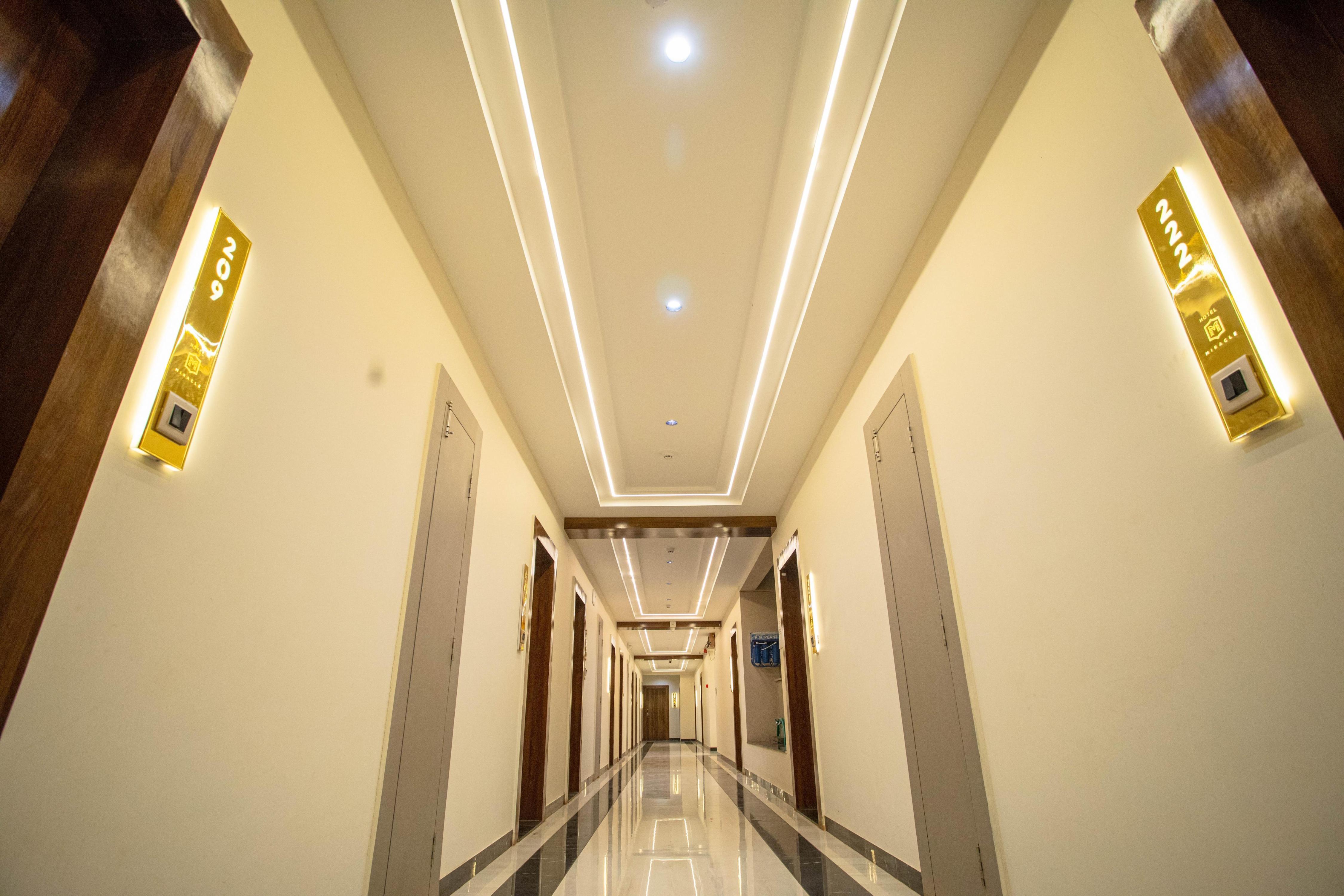 HOTEL MIRACLE - Tap to explore photos