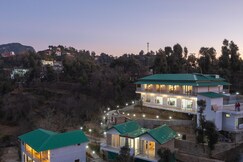 Shree Parijat Resort - Luxury Resort in Mukteshwar