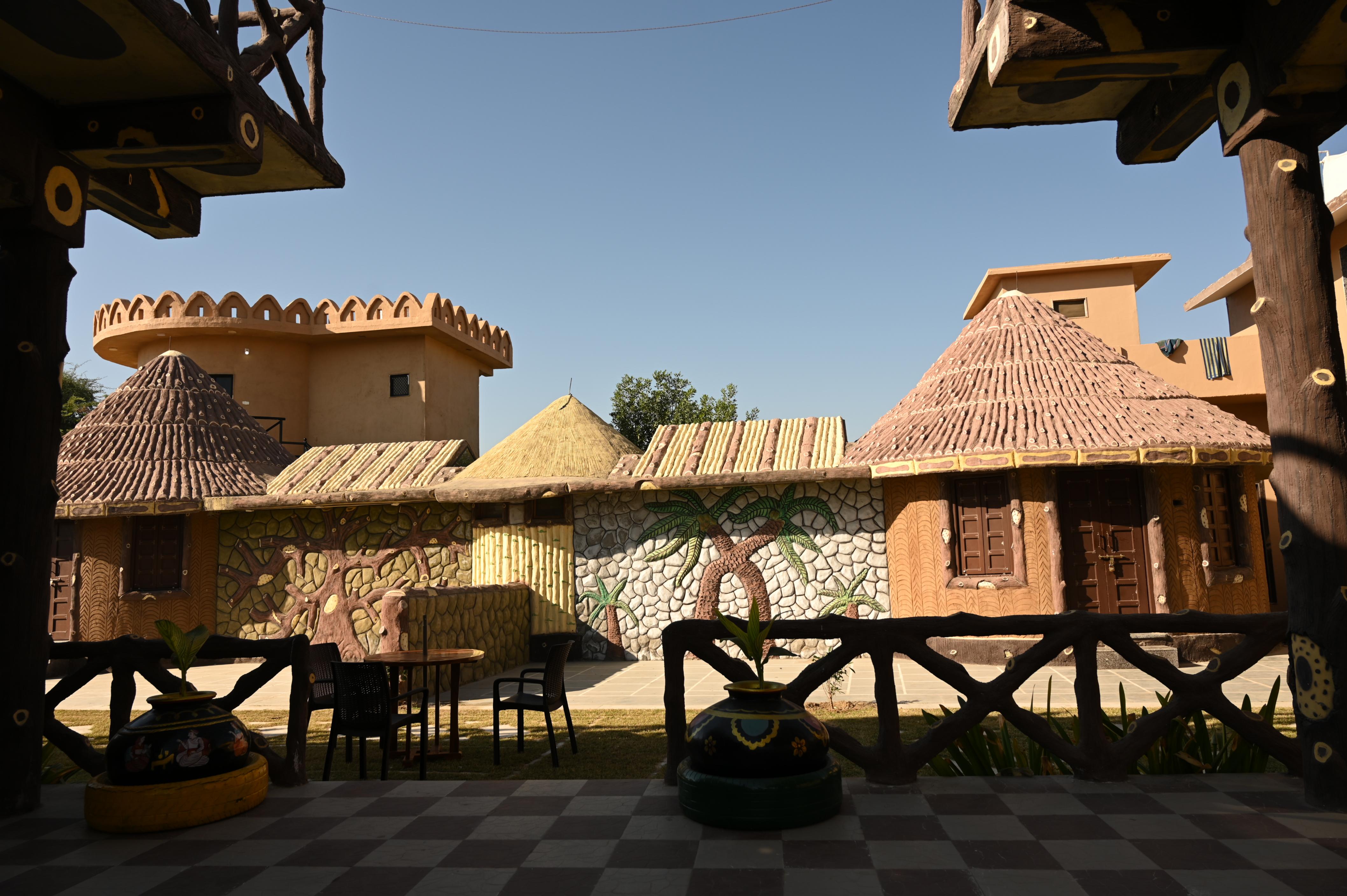 Manmohan Resort - Tap to explore photos