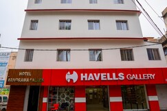 Hotel Manorama Palace