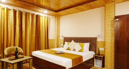Crested View Room Type - Mountain View