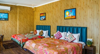 Tripli Hotels Ayushman Retreat Room Type - Family Room