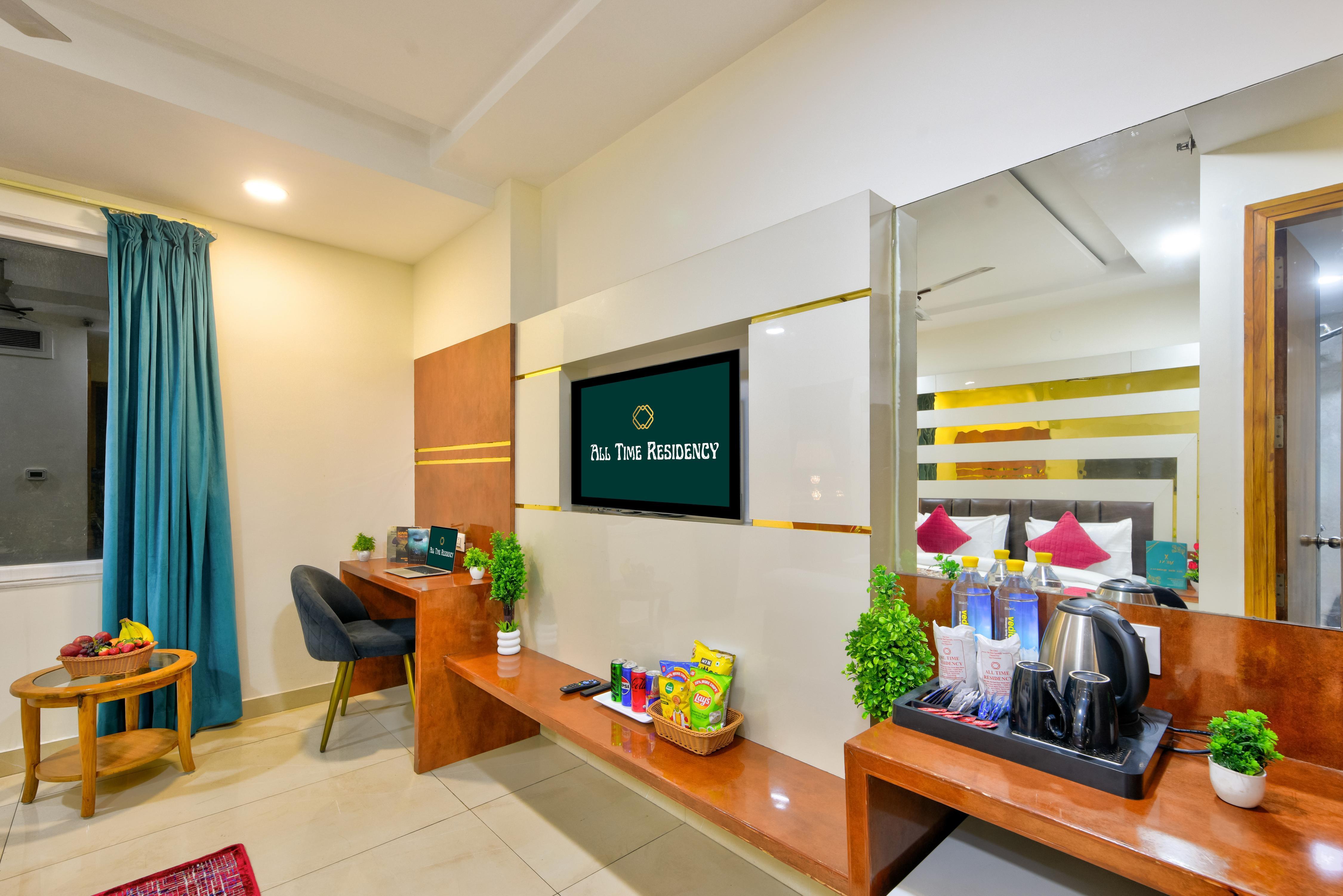 Hotel All Time Residency Near Connaught Place, New Delhi - Tap to explore photos
