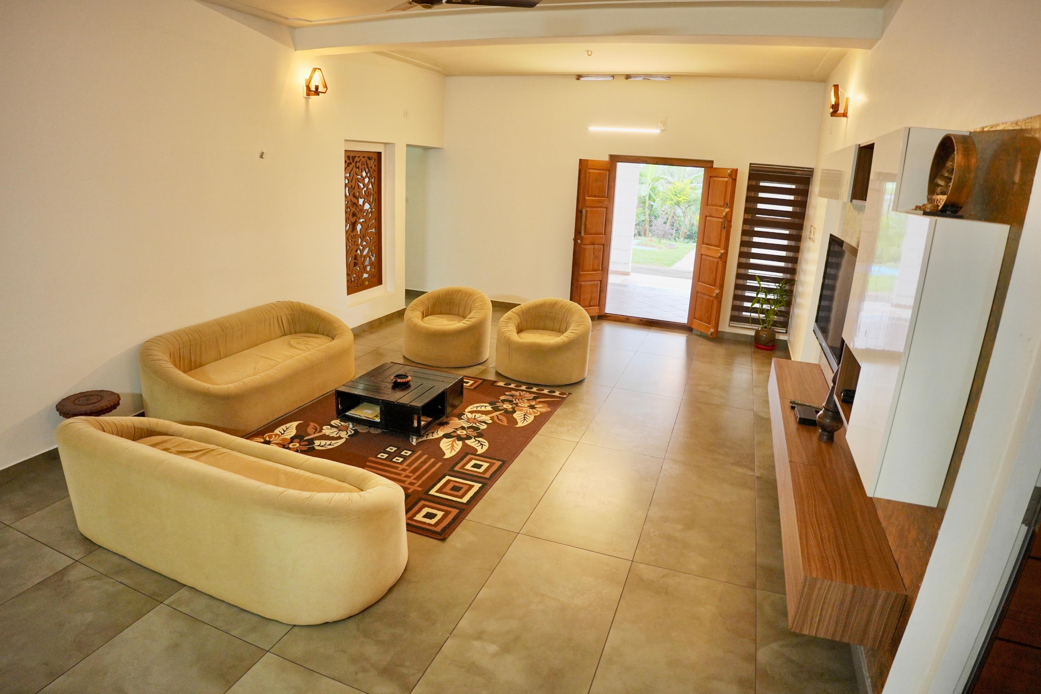 Zen Villa Experience living in coffee plantation. - Tap to explore photos