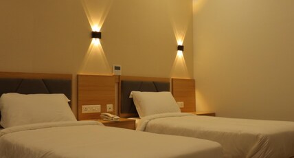 Dreamotel Luxury Suits And Rooms Room Type - Deluxe Twin or Double Room Dreamotel Luxury Suits And Rooms Room Type - Deluxe Twin or Double Room
