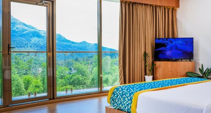 Sky Sierra Wayanad Room Type - Executive Room Sky Sierra Wayanad Room Type - Executive Room