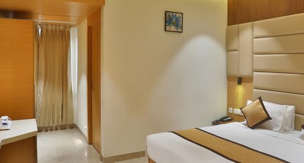Hotel Nakshathra - A Royal Stay Room Type - Suite Room Hotel Nakshathra - A Royal Stay Room Type - Suite Room