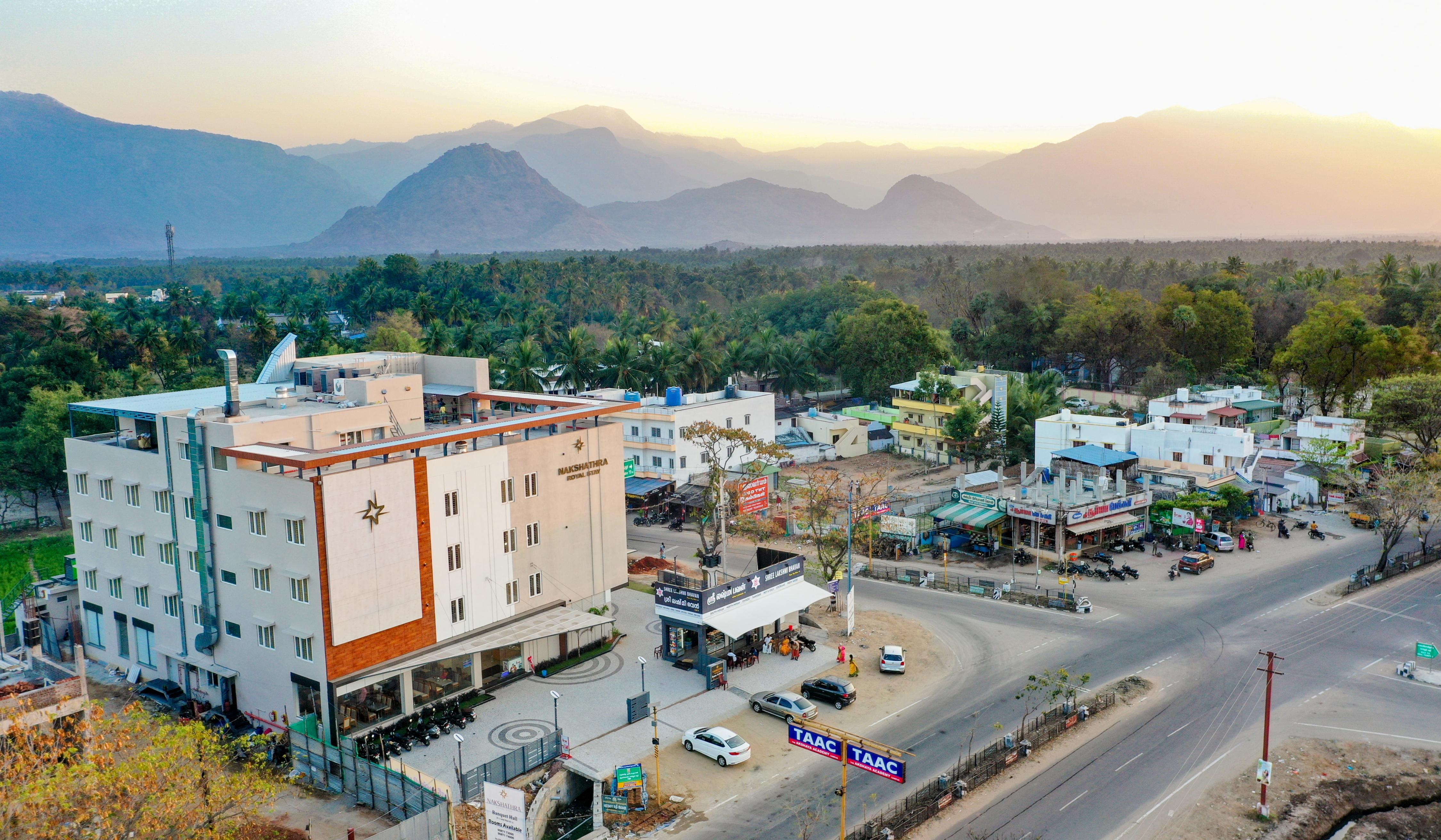 Hotel Nakshathra - A Royal Stay