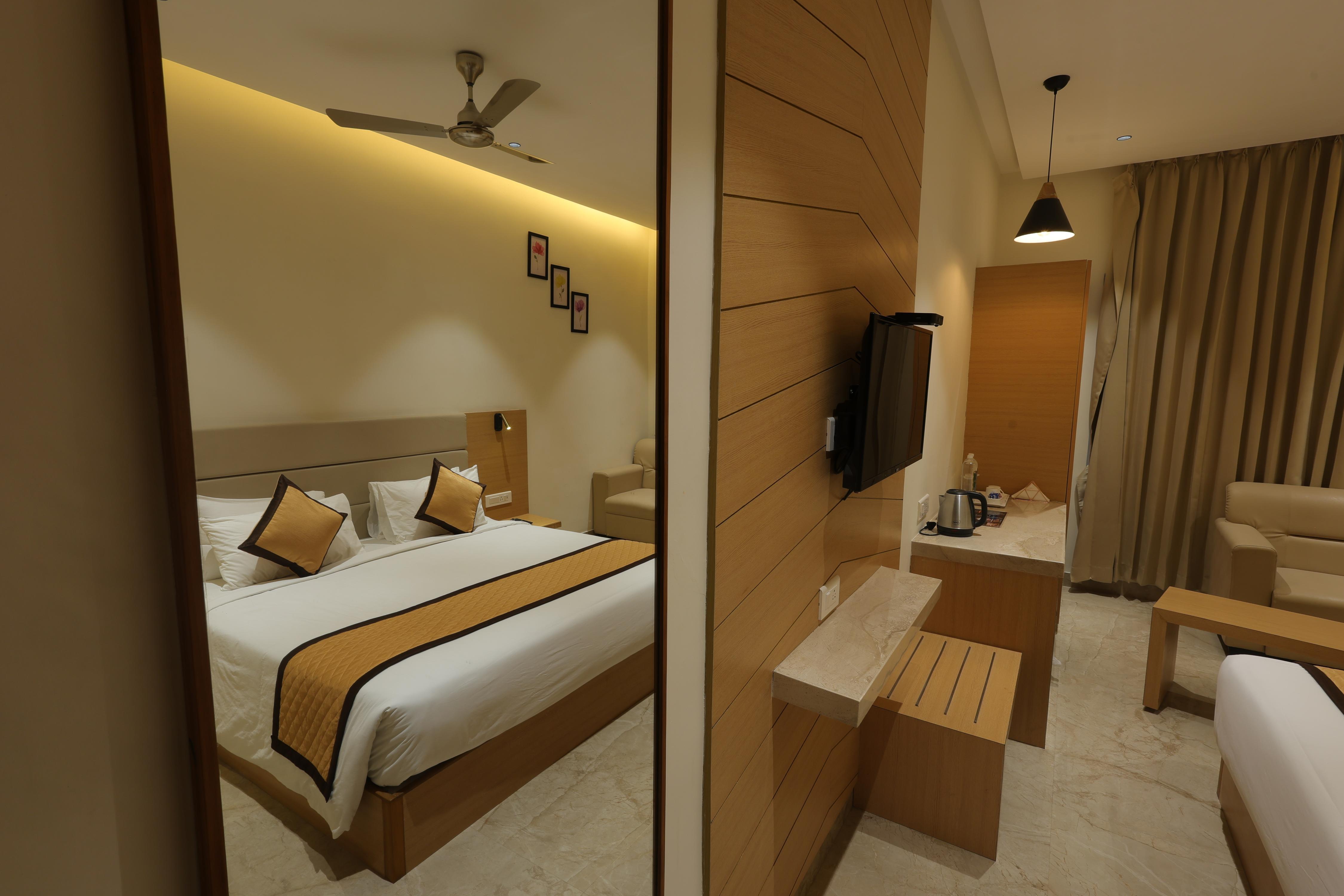 Hotel Nakshathra - A Royal Stay - Tap to explore photos
