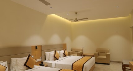 Hotel Nakshathra - A Royal Stay Room Type - Family Room