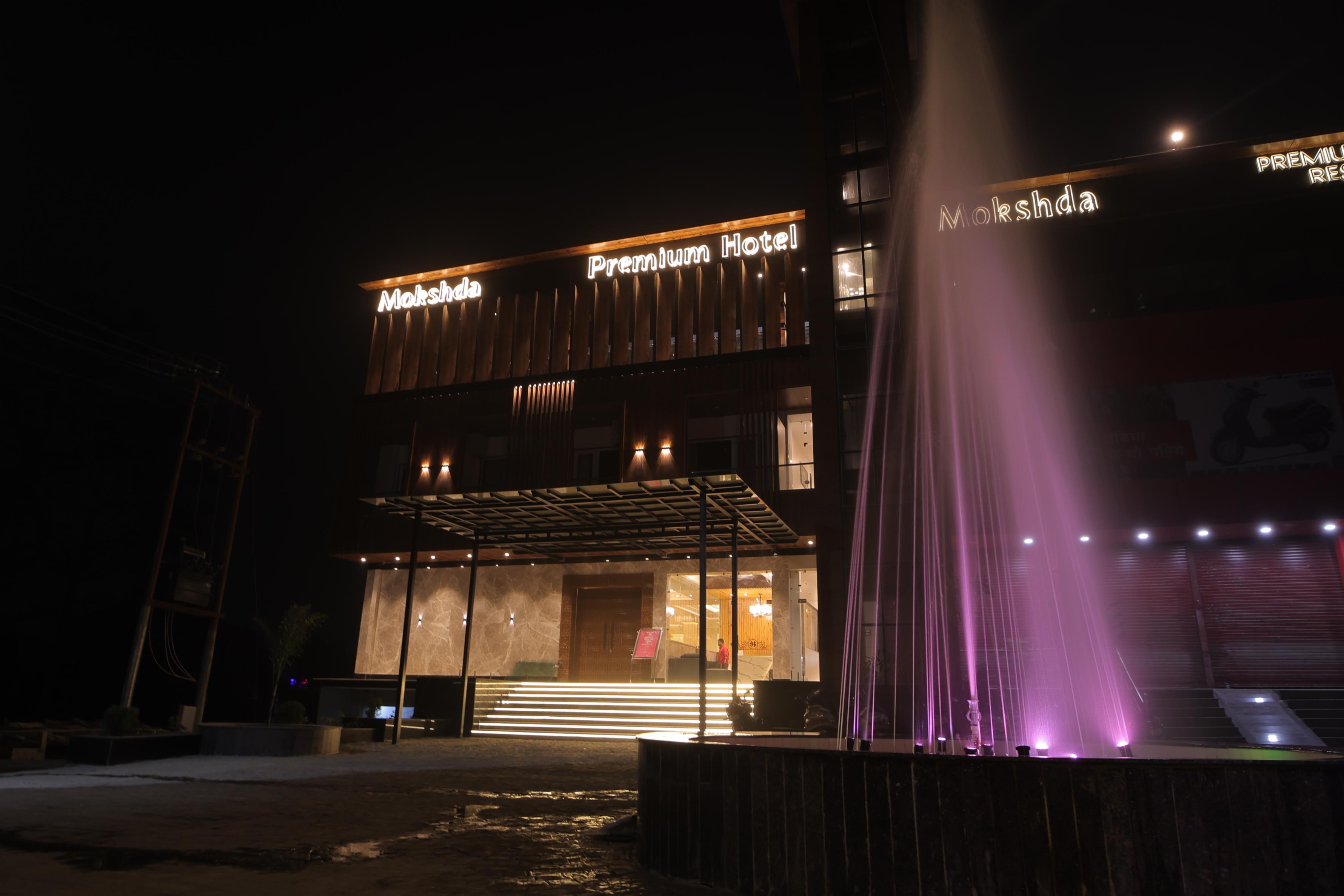 Mokshda Premium Hotel And Restaurant - Tap to explore photos