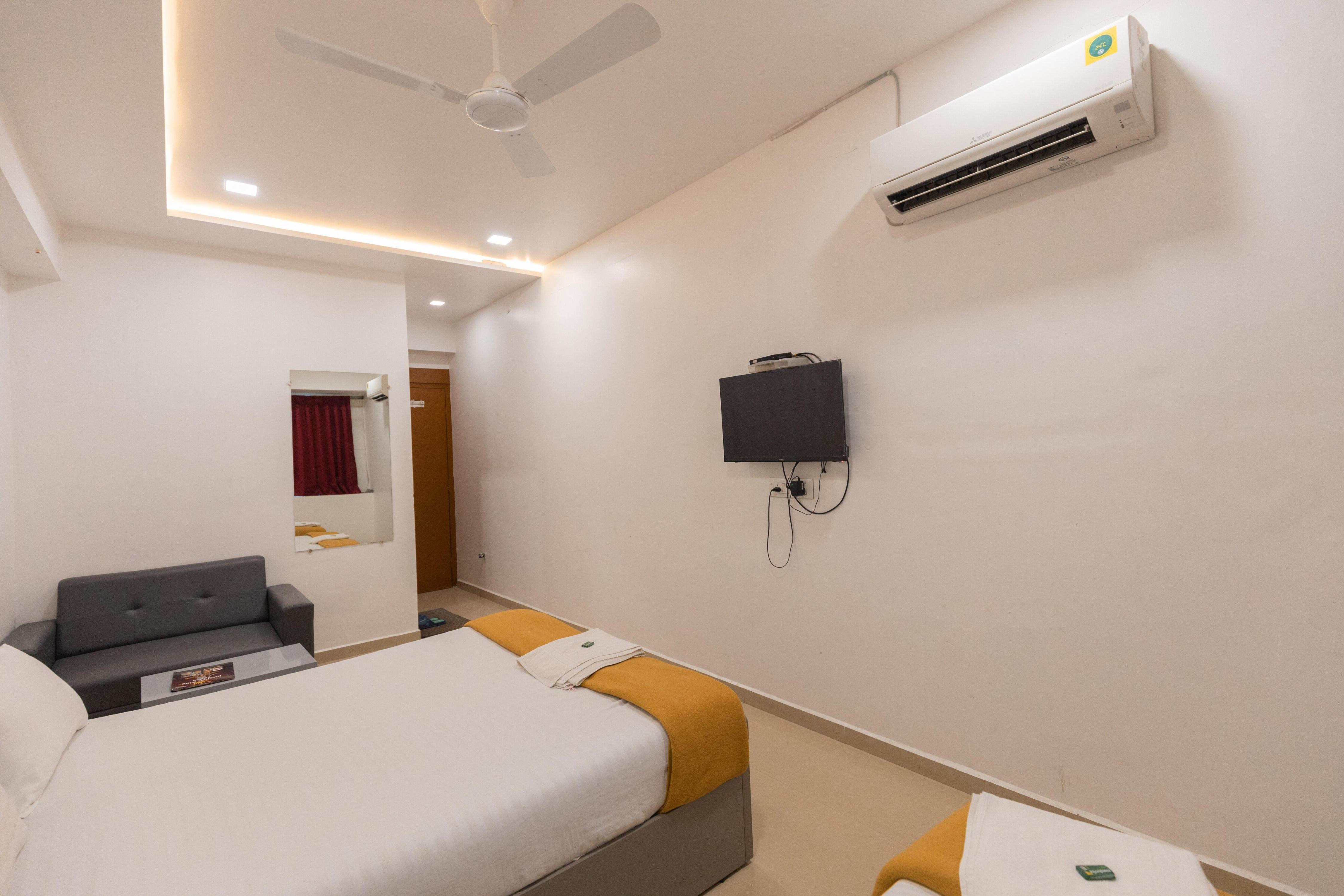 Hotel Nirali Rooms - Nexus Hospitality - Tap to explore photos