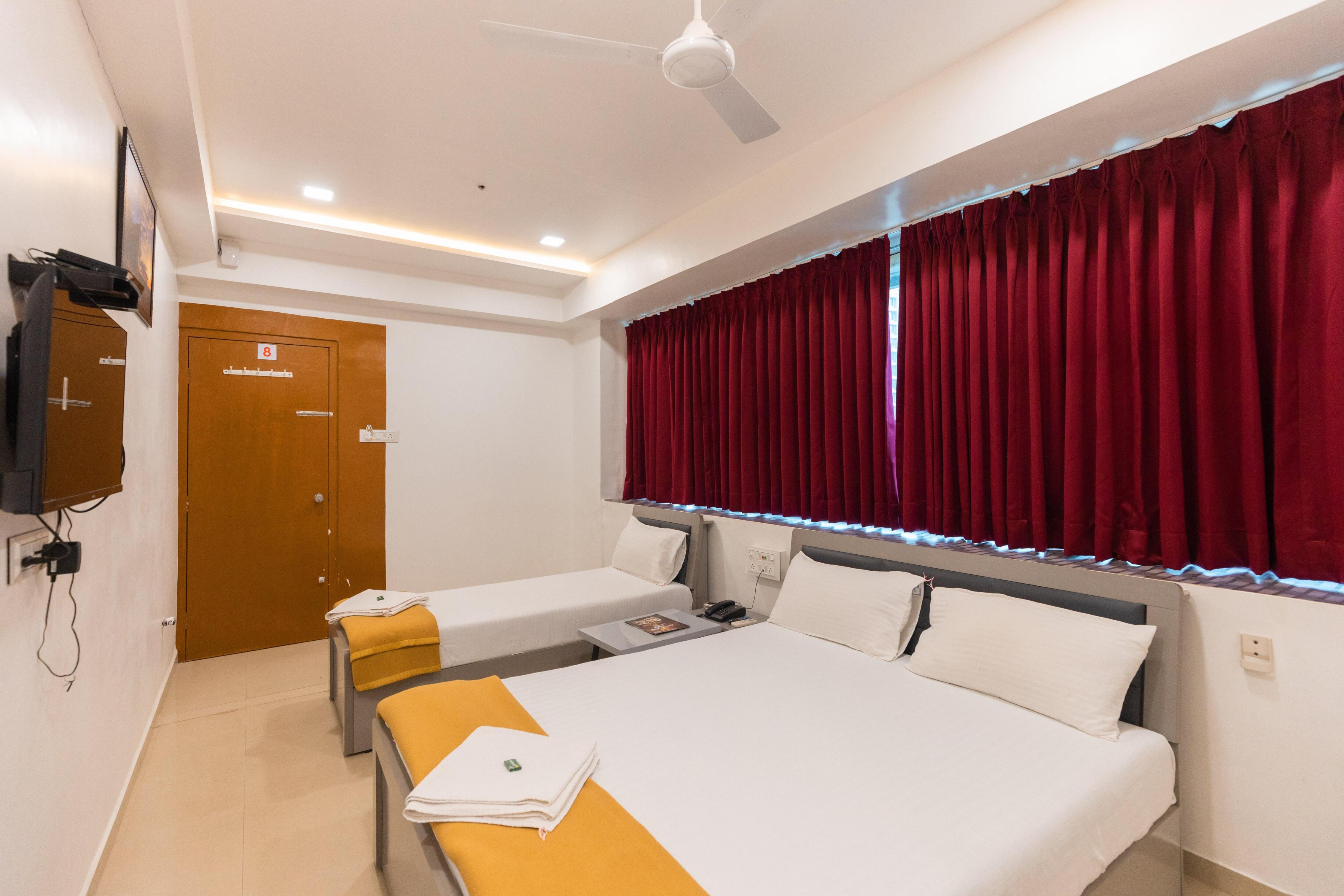 Hotel Nirali Rooms - Nexus Hospitality - Tap to explore photos