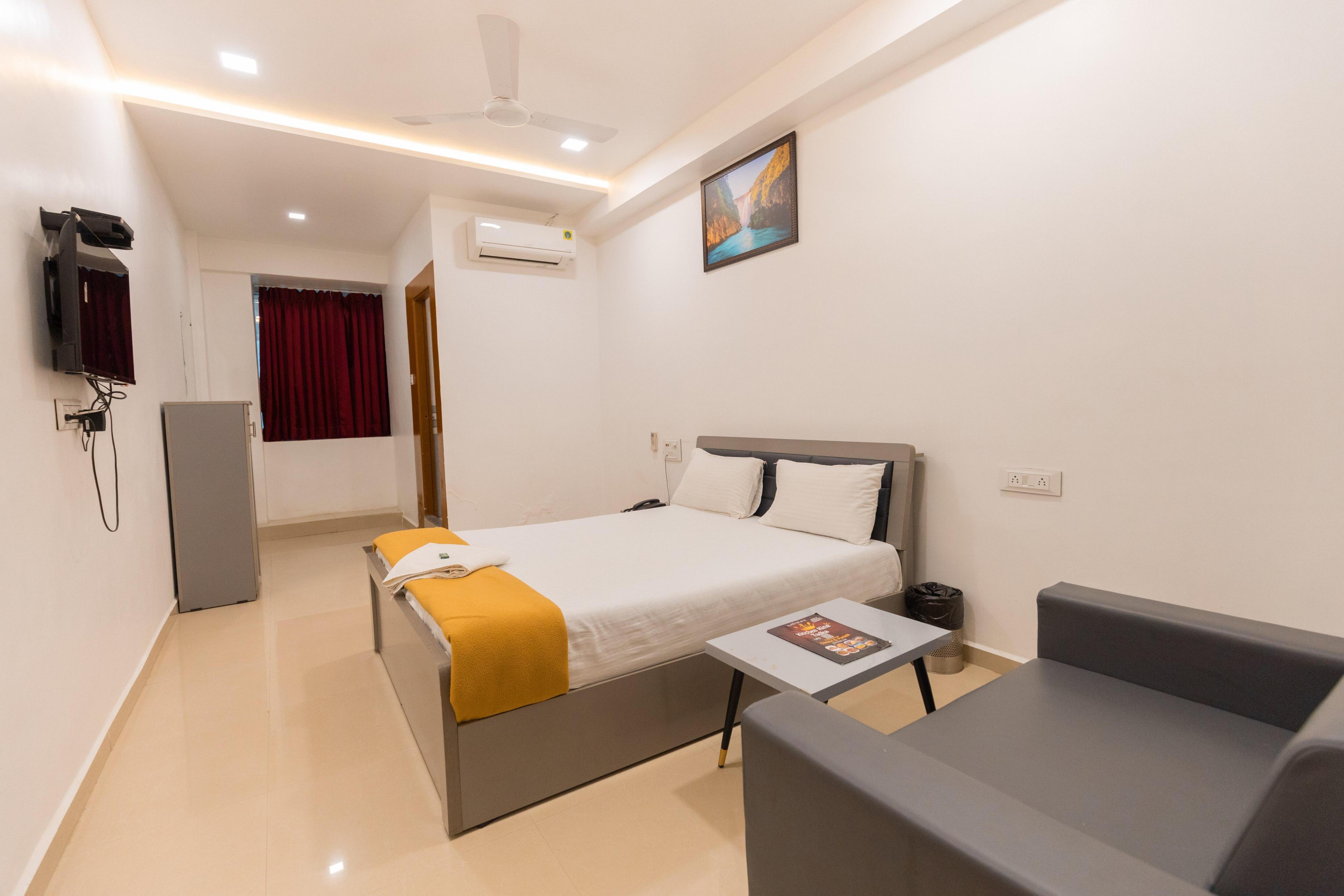 Hotel Nirali Rooms - Nexus Hospitality