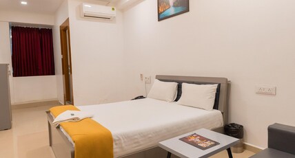 Hotel Nirali Rooms - Nexus Hospitality Room Type - AC Delux Room