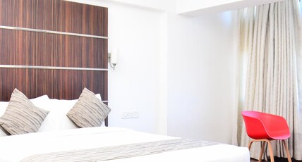 Nachiappa Palaniappa Grand Inn Room Type - STANDARD ROOM Nachiappa Palaniappa Grand Inn Room Type - STANDARD ROOM