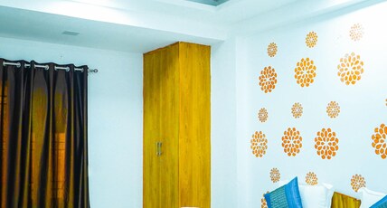 Hotel Abode inn Opp Yashobhoomi Room Type - Suite Room