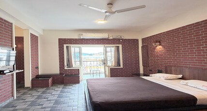 RED BRICKS INN Room Type - PREMIUM ROOM AC With Balcony