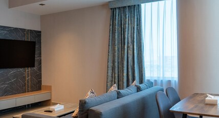 Vogo Grand Hotel Room Type - Vogo Executive Room Exclusive Vogo Grand Hotel Room Type - Vogo Executive Room Exclusive