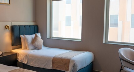 Vogo Grand Hotel Room Type - Classic Twin Exclusive Vogo Grand Hotel Room Type - Classic Twin Exclusive