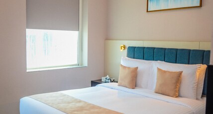 Vogo Grand Hotel Room Type - Standard Double Exclusive Vogo Grand Hotel Room Type - Standard Double Exclusive