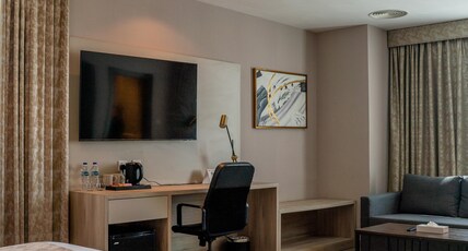Vogo Grand Hotel Room Type - Vogo Executive King