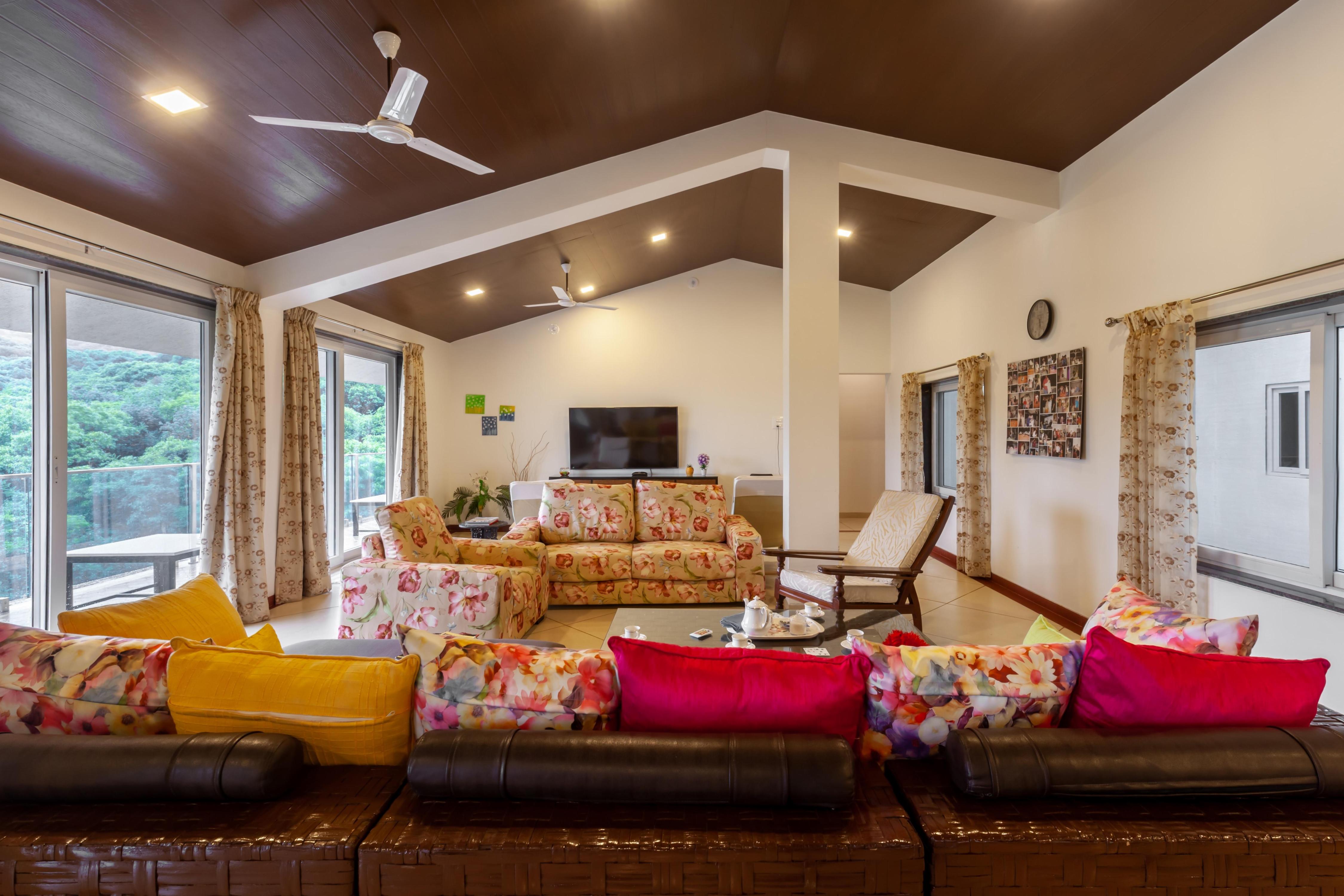 SaffronStays Horizon 360 - Tap to explore photos