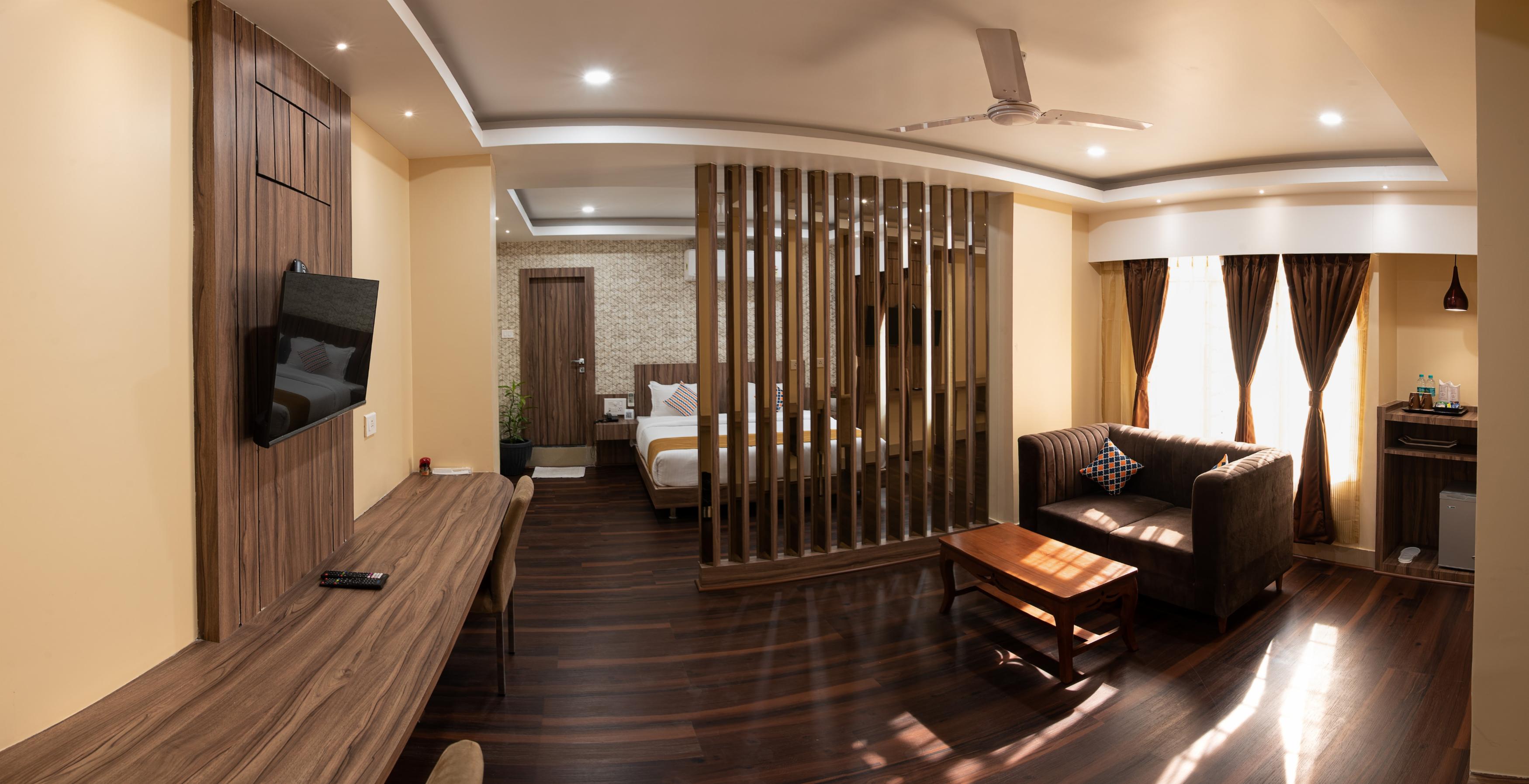 HOTEL BRAHMAPUTRA MADHUKALYA - Tap to explore photos