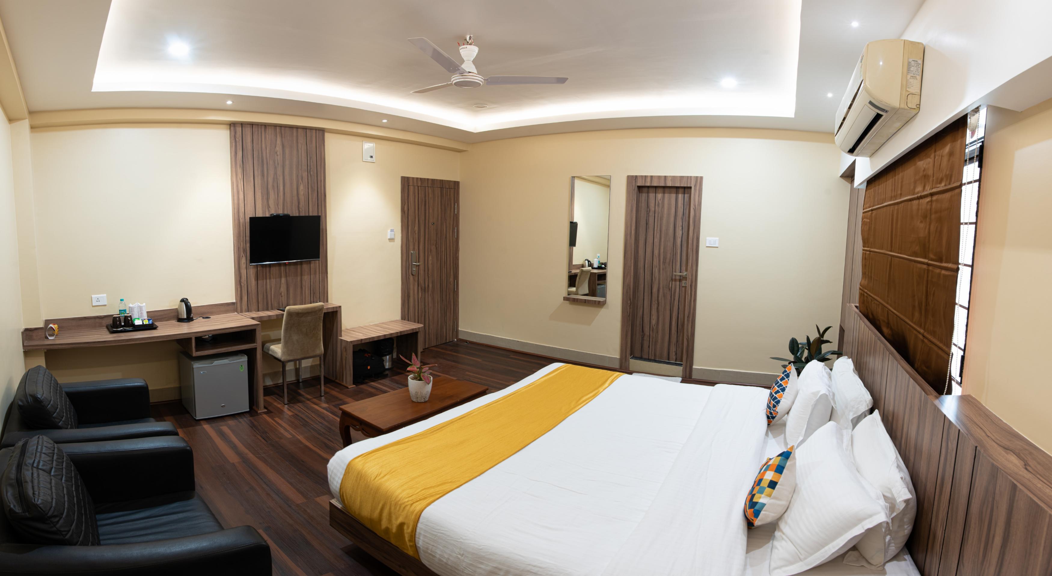 HOTEL BRAHMAPUTRA MADHUKALYA - Tap to explore photos