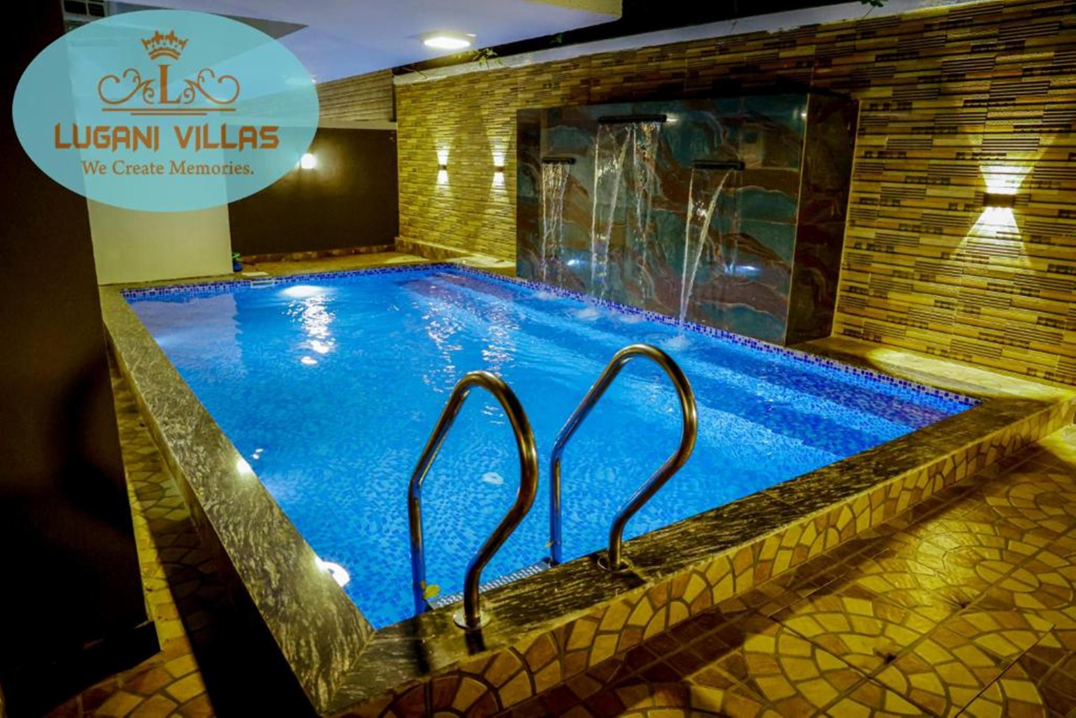 Lugani's - Casa Bel Ha A5 Lonavala 3BHK with Pvt Pool - Tap to explore photos