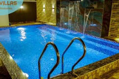 Lugani's - Casa Bel Ha A5 Lonavala 3BHK with Pvt Pool