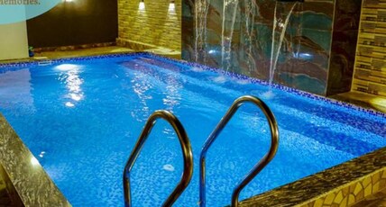 Lugani's - Casa Bel Ha A5 Lonavala 3BHK with Pvt Pool Room Type - Lugani's - Casa Bel Ha A5 Lonavala 3BHK with Pvt Pool