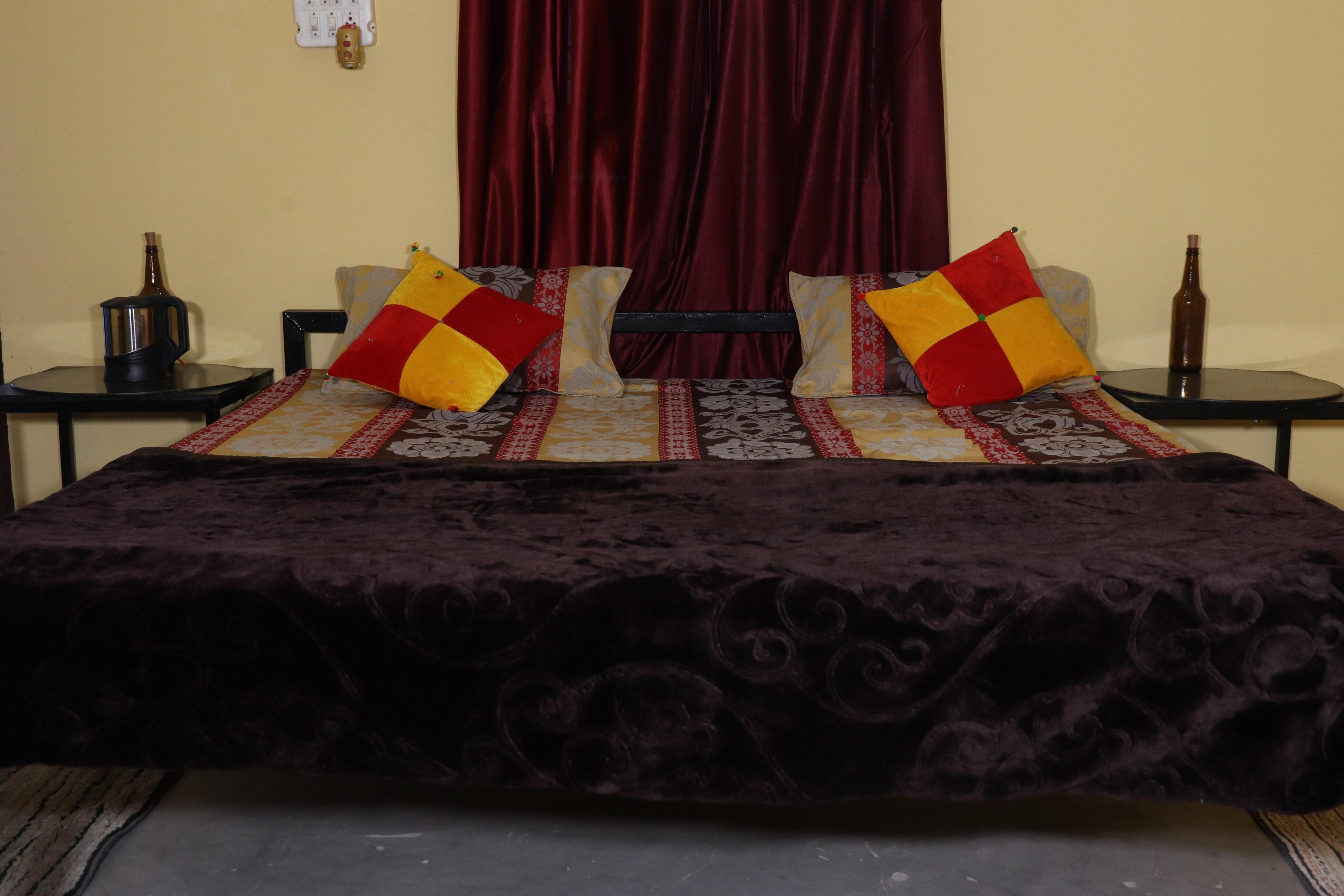 Nirvana Village Resort, Agra - Tap to explore photos