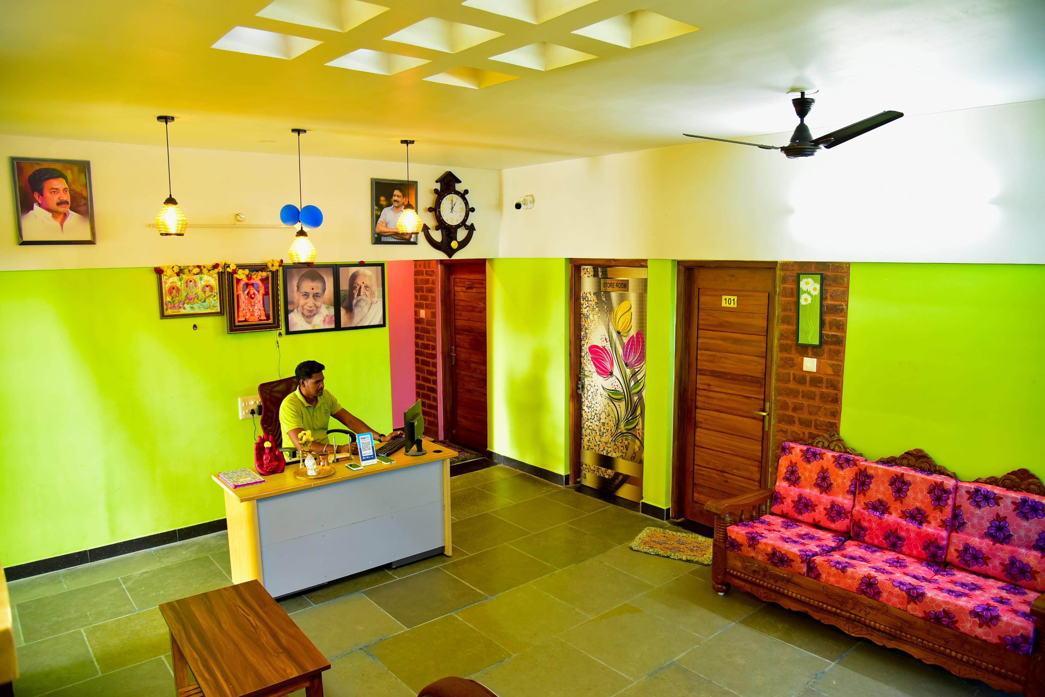 Main gallery