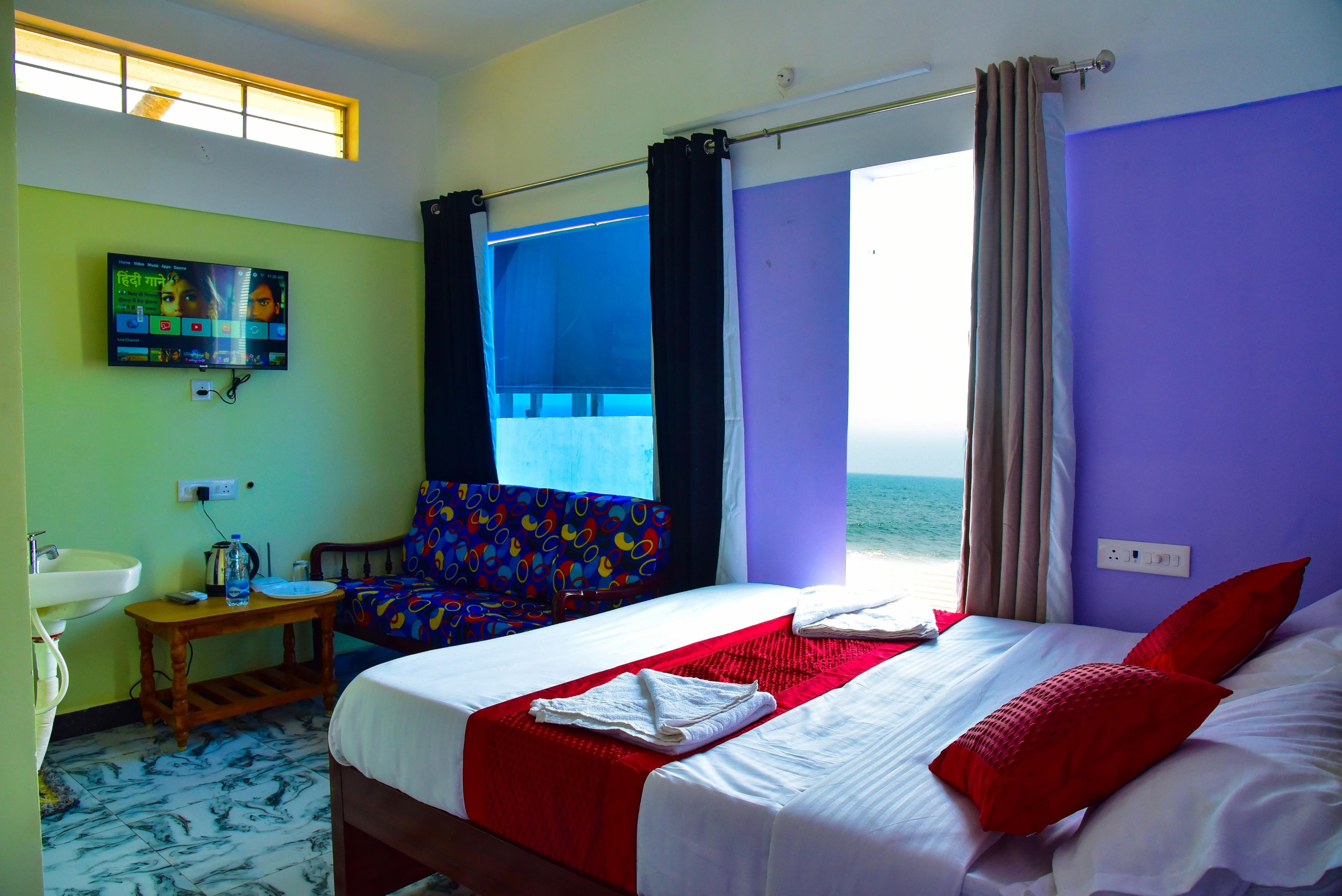 Harmoney Beach Resort - Tap to explore photos
