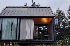 LOFT Cabin with a View