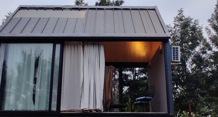 LOFT Cabin with a View Room Type - LOFT Cabin with a View