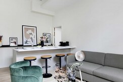 Luxurious apartment - 2BR/6P - Javel/Tour Eiffel