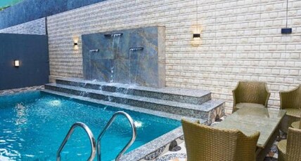 Lugani's - Casa De Fortunaa A3 3BHK with Pvt Pool Room Type - Lugani's - Casa De Fortunaa A3 3BHK with Pvt Pool