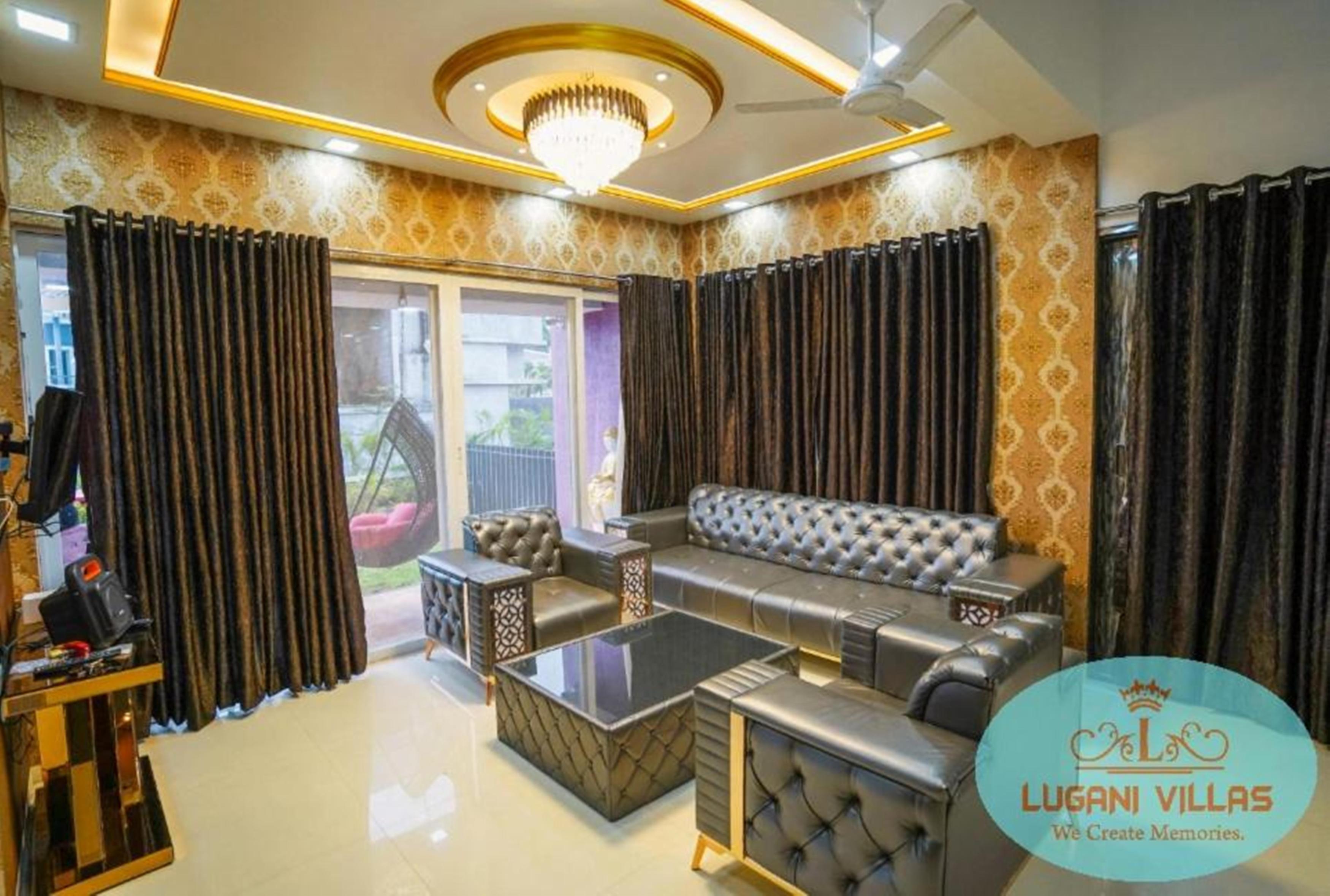 Lugani's - Casa De Fortunaa A3 3BHK with Pvt Pool - Tap to explore photos